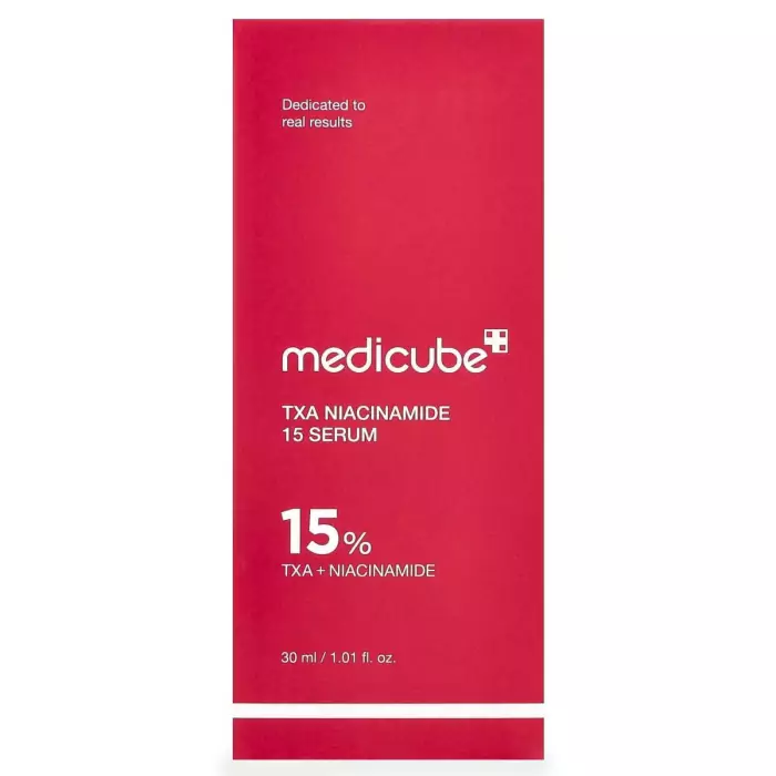 Сыворотка с Транексамовой Кислотой и Ниацинамидом Medicube TXA Niacinamide 15 Serum
