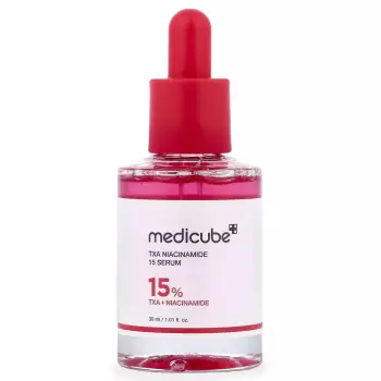 Сыворотка с Транексамовой Кислотой и Ниацинамидом Medicube TXA Niacinamide 15 Serum