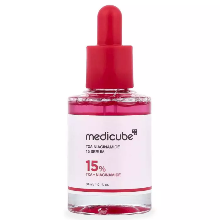 Сыворотка с Транексамовой Кислотой и Ниацинамидом Medicube TXA Niacinamide 15 Serum