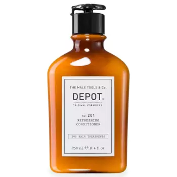Освежающий Кондиционер для Волос DEPOT 200 Hair Treatments 201 Refreshing Conditioner