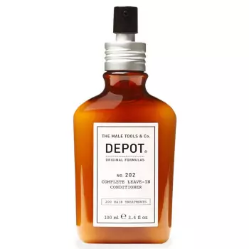 Многофункциональный Кондиционер для Волос DEPOT 200 Hair Treatments 202 Complete Leave-In Conditioner