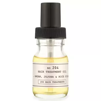 Несмываемое Масло для Волос DEPOT 200 Hair Treatments 204 Hair Treatment Oil
