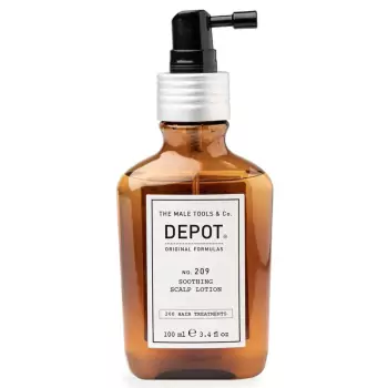 Спрей-Лосьон для Чувствительной Кожи Головы DEPOT 200 Hair Treatments 209 Soothing Scalp Lotion