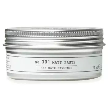 Матовая Паста Для Укладки Волос DEPOT 300 Hair Stylings 301 Matt Paste