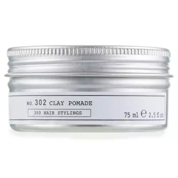 Моделирующая Глина для Волос DEPOT 300 Hair Stylings 302 Clay Pomade