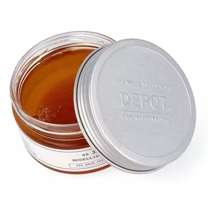 Моделирующий Воск для Волос DEPOT 300 Hair Stylings 303 Modelling Wax