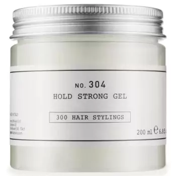 Гель для Укладки Волос Сильной Фиксации DEPOT 300 Hair Stylings 304 Hold Strong Gel