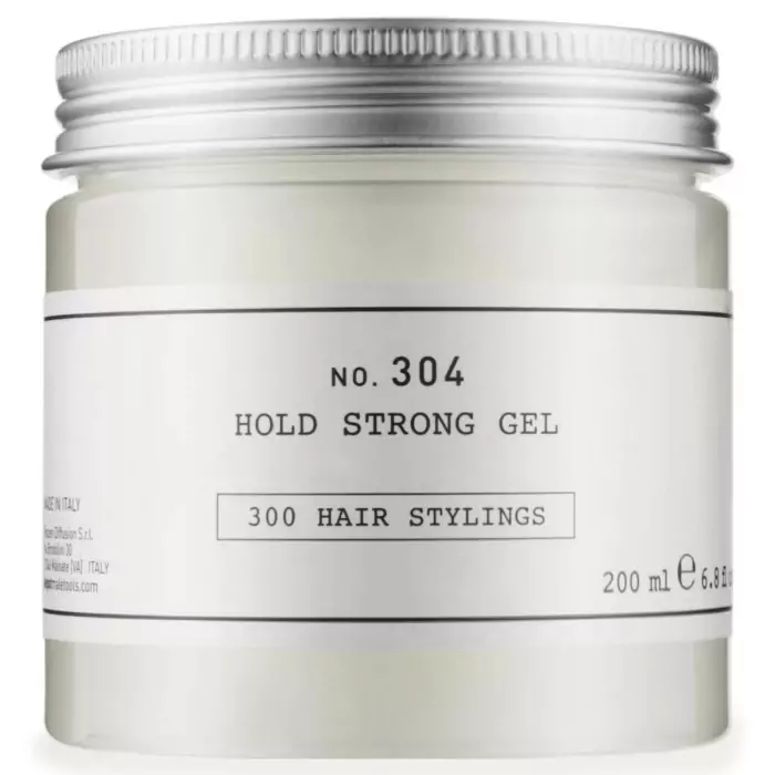 Гель для Укладки Волос Сильной Фиксации DEPOT 300 Hair Stylings 304 Hold Strong Gel