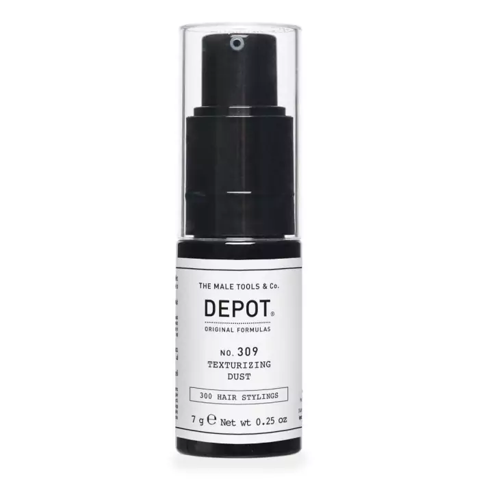 Пудра для Укладки Волос DEPOT 300 Hair Stylings 309 Texturizing Dust