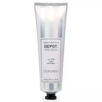 Моделирующий Крем для Кудрявых Волос DEPOT 300 Hair Stylings 310 Curl Designer