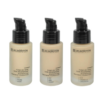 Регенерирующая Тональная Основа Academie Scientifique De Beaute