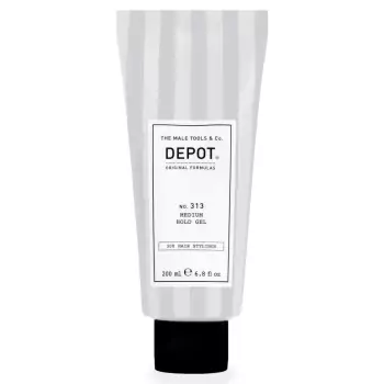 Гель для Укладки Волос Средней Фиксации DEPOT 300 Hair Stylings 313 Medium Hold Gel