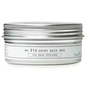 Воск для Придания Блеска Волосам DEPOT 300 Hair Stylings 314 Shiny Hair Wax