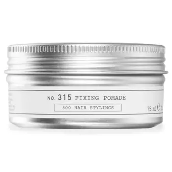 Помада для Укладки Волос Сильной Фиксации DEPOT 300 Hair Stylings 315 Fixing Pomade
