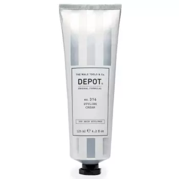 Моделирующий Крем для Волос Средней Фиксации DEPOT 300 Hair Stylings 316 Styling Cream