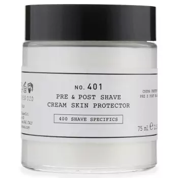 Захисний Крем до та Після Гоління DEPOT 400 Shave Specifics 401 Pre & Post Cream Skin Protector