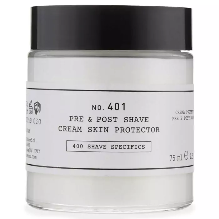 Защитный Крем до и После Бритья DEPOT 400 Shave Specifics 401 Pre & Post Cream Skin Protector