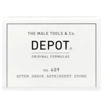 Вяжущий Камень от Порезов После Бритья DEPOT 400 Shave Specifics 409 After Shave Astringent Stone