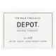 Вяжущий Камень от Порезов После Бритья DEPOT 400 Shave Specifics 409 After Shave Astringent Stone
