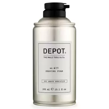 Піна для Гоління DEPOT 400 Shave Specifics 411 Shaving Foam