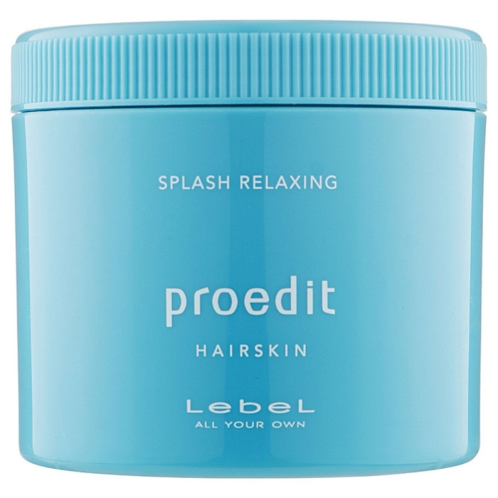 Освежающий Крем для Кожи Головы и Волос Lebel Proedit Hair Skin Splash Relaxing