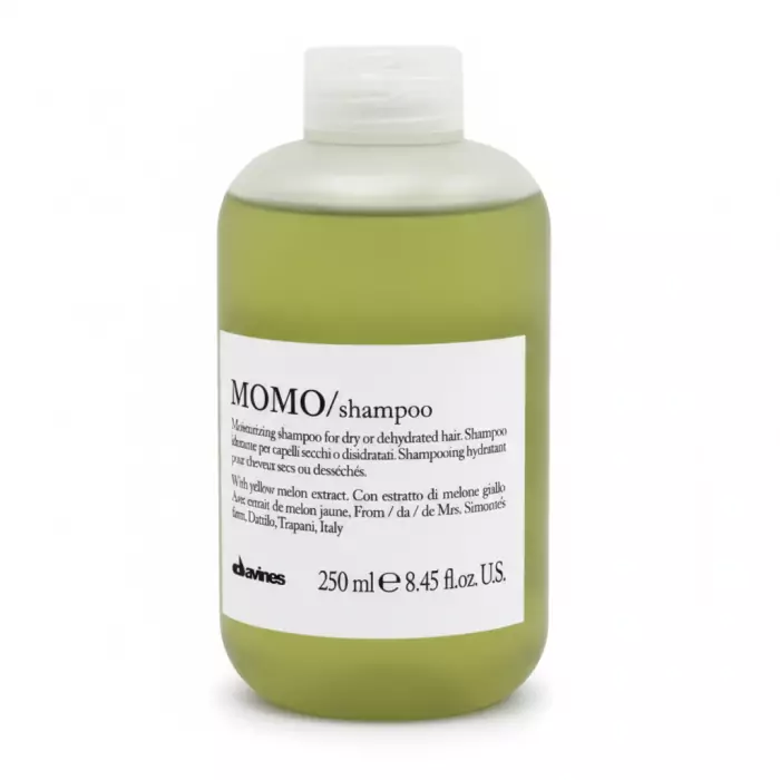 Увлажняющий Шампунь для Волос Davines Momo Shampoo