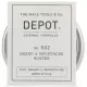 Масло для Усов и Бороды DEPOT 500 Beard & Moustache Specifics 502 Butter