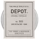 Воск для Усов DEPOT 500 Beard & Moustache Specifics 503 Moustache Wax