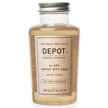 Гель для Душу «Білий Кедр» DEPOT 600 Body Solutions 601 Gentle Body Wash White Cedar