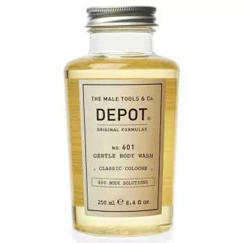 Гель для Душа «Классический Одеколон» DEPOT 600 Body Solutions 601 Gentle Body Wash Classic Cologne