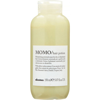 Несмываемый Увлажняющий Крем для Волос Davines Momo Hair Potion