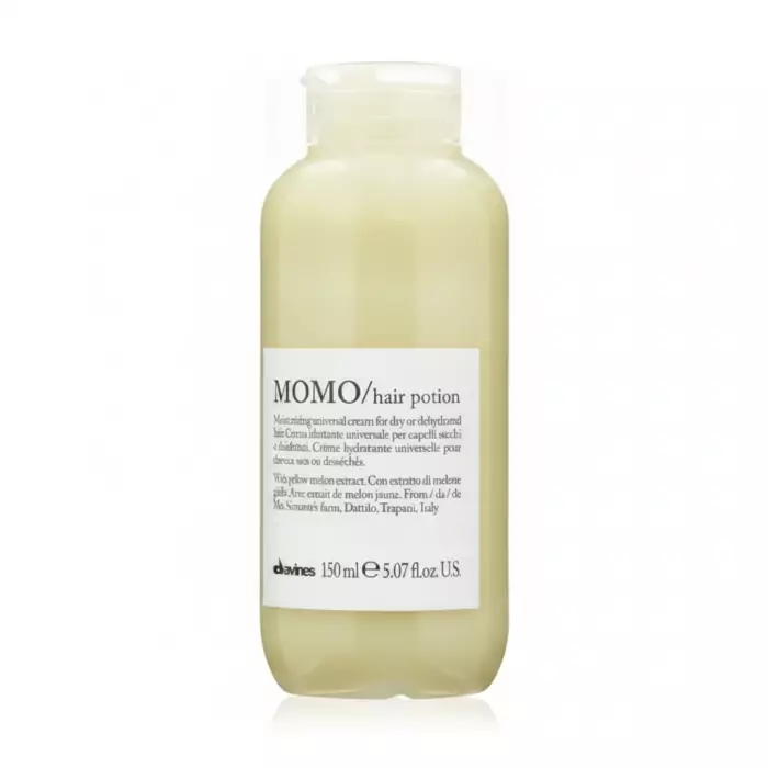Несмываемый Увлажняющий Крем для Волос Davines Momo Hair Potion