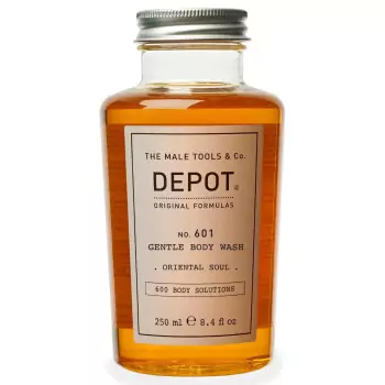 Гель для Душа «Восточный Аромат» DEPOT 600 Body Solutions 601 Gentle Body Wash Fresh Oriental Soul