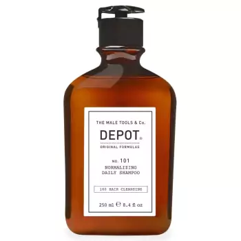 Нормализирующий Шампунь для Ежедневного Применения DEPOT 100 Hair Cleansings 101 Normalizing Daily Shampoo