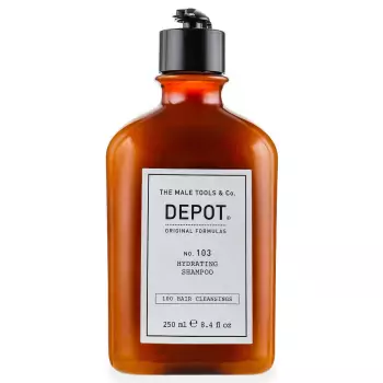 Увлажняющий Шампунь DEPOT 100 Hair Cleansings 103 Hydrating Shampoo