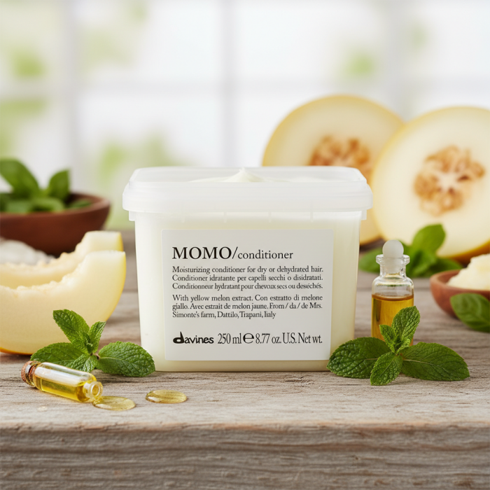 Увлажняющий Кондиционер для Волос Davines Momo Conditioner