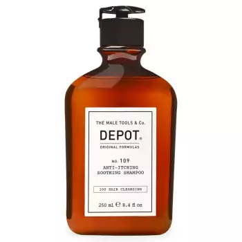 Успокаивающий Шампунь для Всех Типов Волос DEPOT 100 Hair Cleansings 109 Anti-Itching Soothing Shampoo