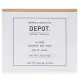 Мыло для Тела «Белый Кедр» DEPOT 600 Body Solutions 602 Scented Bar Soap White Cedar