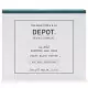 Мыло для Тела «Свежий Черный Перец» DEPOT 600 Body Solutions 602 Scented Bar Soap Fresh Black Pepper