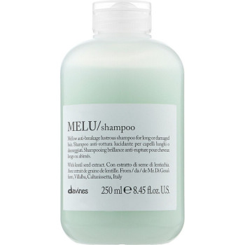 Шампунь для Запобігання Ломкості Волосся Davines Melu Shampoo