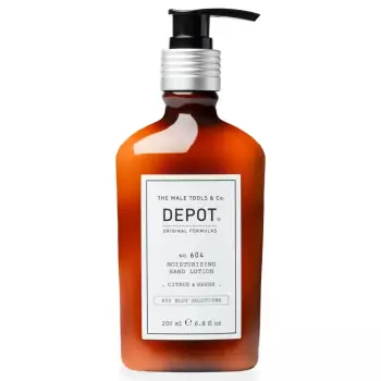 Увлажняющий Лосьон для Рук DEPOT 600 Body Solutions 604 Moisturizing Hand Lotion