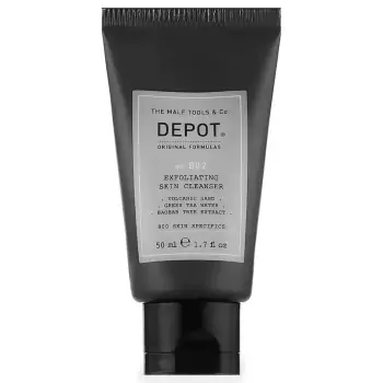 Очищающее Средство для Лица и Шеи DEPOT 800 Skin Specifics 802 Exfoliating Skin Cleanser