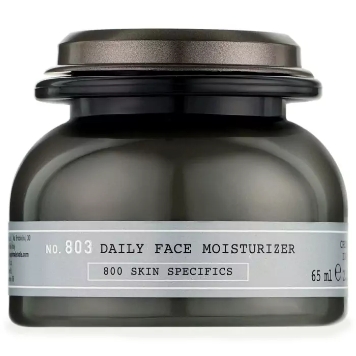 Увлажняющий Крем для Лица и Шеи DEPOT 800 Skin Specifics 803 Daily Face Moisturizer