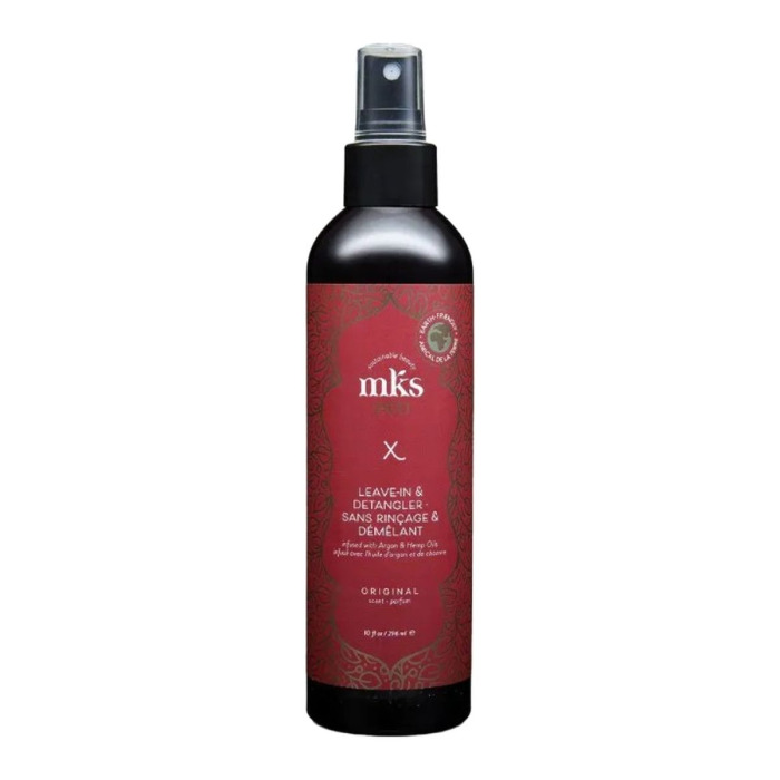 Несмываемое Термозащитное Средство для Распутывания Волос MKS-ECO X Leave-In & Detangler Original Scent