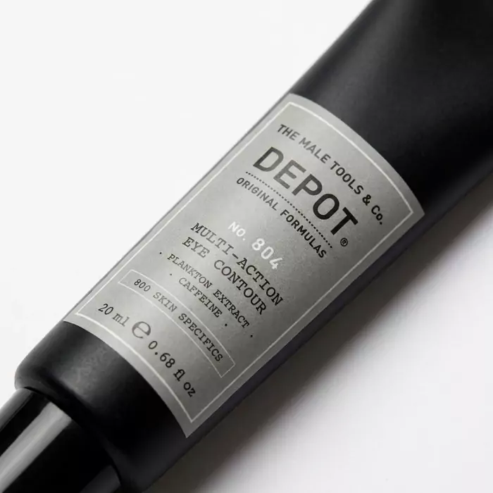 Крем-Сыворотка для Кожи Вокруг Глаз DEPOT 800 Skin Specifics 804 Multi-Action Eye Contour