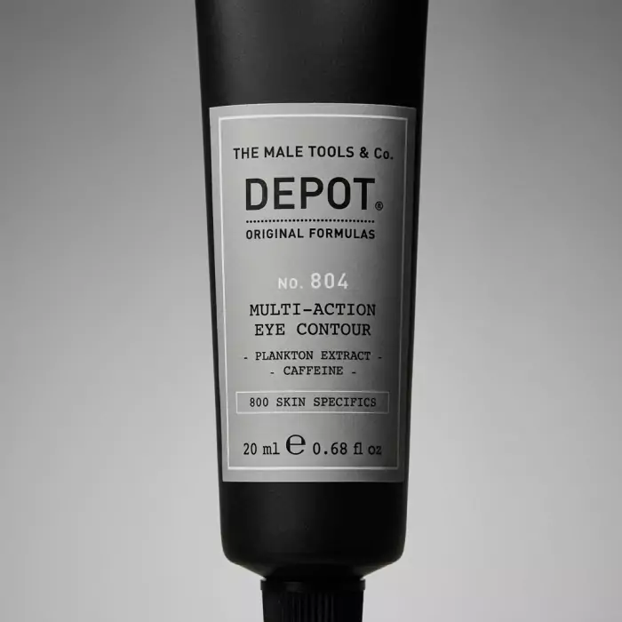 Крем-Сыворотка для Кожи Вокруг Глаз DEPOT 800 Skin Specifics 804 Multi-Action Eye Contour