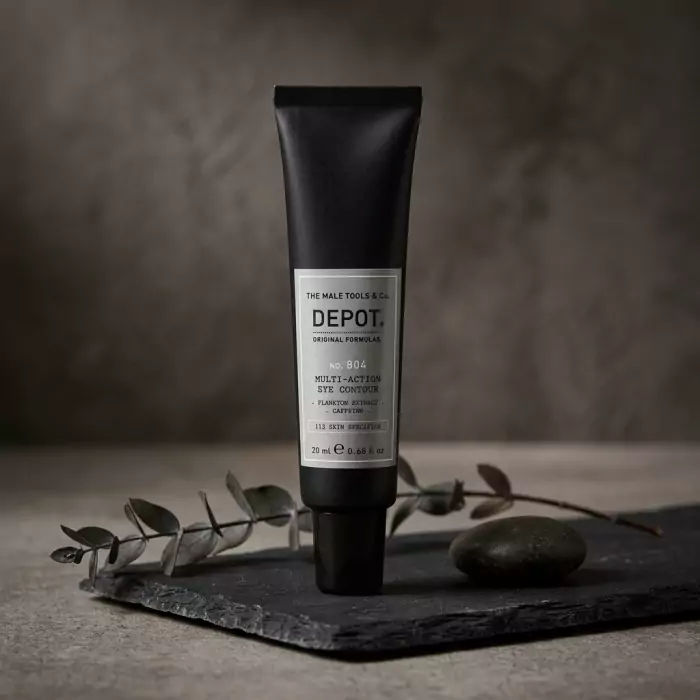 Крем-Сыворотка для Кожи Вокруг Глаз DEPOT 800 Skin Specifics 804 Multi-Action Eye Contour