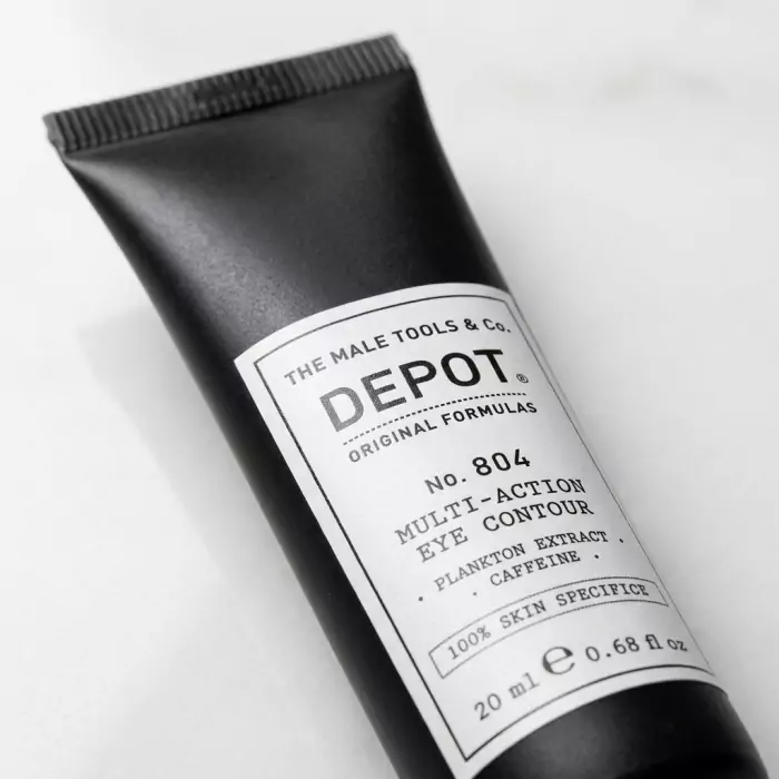Крем-Сыворотка для Кожи Вокруг Глаз DEPOT 800 Skin Specifics 804 Multi-Action Eye Contour