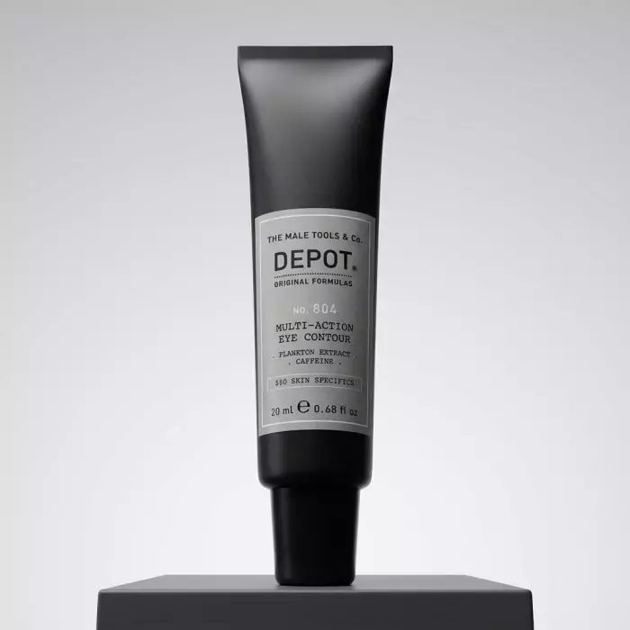 Крем-Сыворотка для Кожи Вокруг Глаз DEPOT 800 Skin Specifics 804 Multi-Action Eye Contour