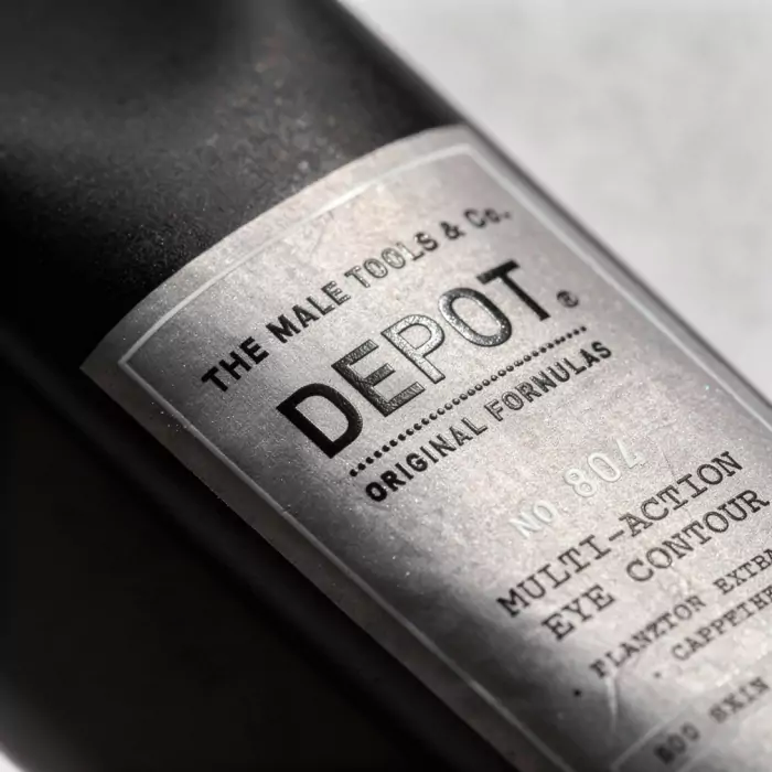 Крем-Сыворотка для Кожи Вокруг Глаз DEPOT 800 Skin Specifics 804 Multi-Action Eye Contour